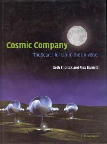 Bild des Verkufers fr Cosmic company. The search for life in the Universe zum Verkauf von Antiquariaat Parnassos vof