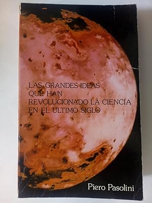 Imagen del vendedor de Las grandes ideas que han revolucionado la ciencia en el ltimo siglo a la venta por Librera Ofisierra