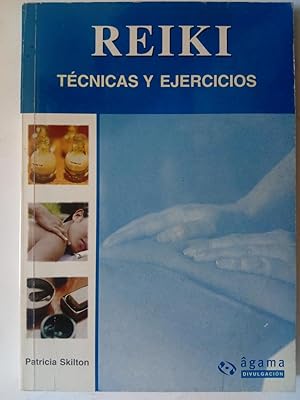 Imagen del vendedor de Reiki. Tcnicas y ejercicios a la venta por Librera Ofisierra