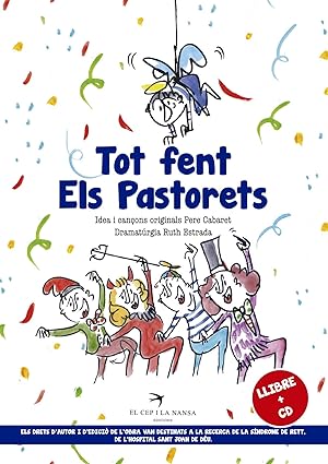 Tot fent els pastorets +cd