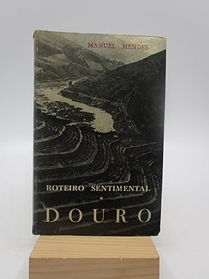 Roteiro Sentimental Douro (Signed)