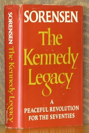 Seller image for THE KENNEDY LEGACY for sale by Andre Strong Bookseller