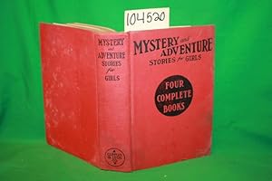 Image du vendeur pour Mystery and Adventure Stories for Girls mis en vente par Princeton Antiques Bookshop