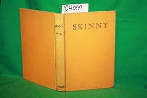 Imagen del vendedor de Skinny a la venta por Princeton Antiques Bookshop