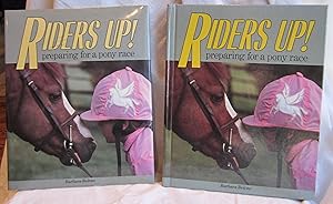 RIDERS UP! SIGNED First Printing HC w/DJ