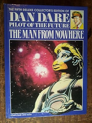 Dan Dare: The Man from Nowhere V.5