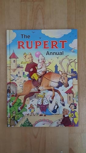 Bild des Verkufers fr Rupert Annual: No. 71 (Annual) (2007) zum Verkauf von Collector's Corner