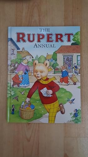 Seller image for Rupert Bear Annual (No. 72 / 2008) for sale by Collector's Corner