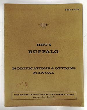 Imagen del vendedor de DHC-5 Buffalo Modifications & Options Manual a la venta por Attic Books (ABAC, ILAB)