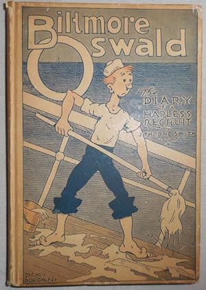 Seller image for Biltmore Oswald The Diary of a Hapless Recruit for sale by Derringer Books, Member ABAA