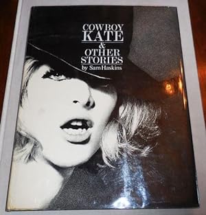 Cowboy Kate & Other Stories (Signed)