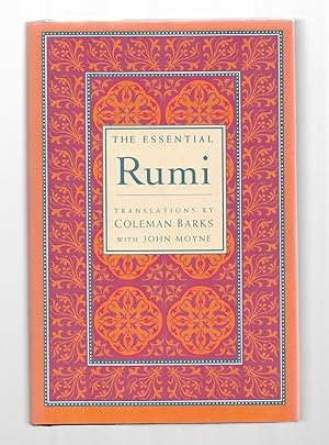Seller image for The Essential Rumi for sale by Gyre & Gimble