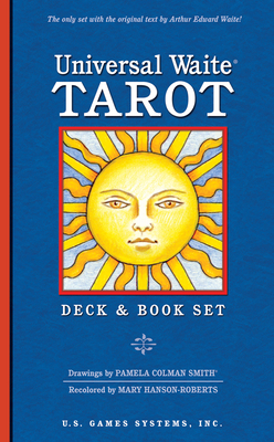 Imagen del vendedor de Universal Waite Tarot Deck [With Book] (Mixed Media Product) a la venta por BargainBookStores