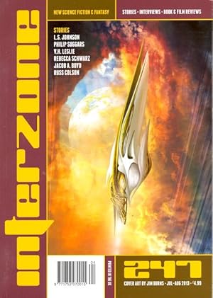 Seller image for Interzone #247 for sale by Ziesings