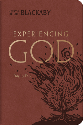 Seller image for Experiencing God Day by Day (Leather / Fine Binding) for sale by BargainBookStores