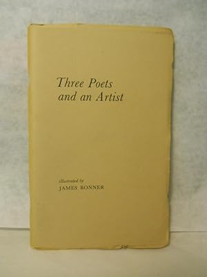 Seller image for Three Poets and an Artist for sale by Gil's Book Loft