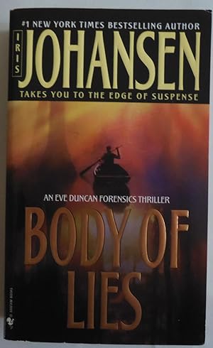 Seller image for Body of Lies for sale by Sklubooks, LLC