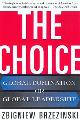 Seller image for The Choice (Paperback or Softback) for sale by BargainBookStores