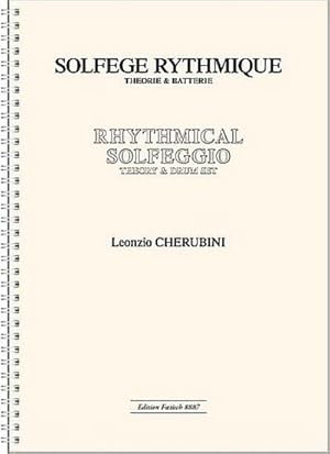 Seller image for Solfege rythmiquepour thorie et batterie for sale by AHA-BUCH GmbH