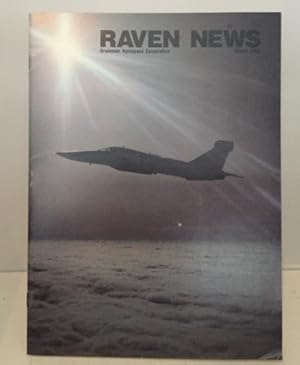 Image du vendeur pour Raven News Winter 1984 mis en vente par S. Howlett-West Books (Member ABAA)