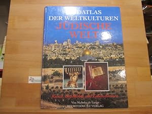 Seller image for Bildatlas der Weltkulturen, Jdische Welt for sale by Antiquariat im Kaiserviertel | Wimbauer Buchversand