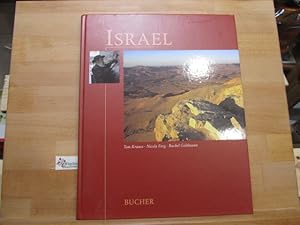 Seller image for Israel. Text ; Rachel Goldmann. Fotogr. Tom Krausz / Bucher global for sale by Antiquariat im Kaiserviertel | Wimbauer Buchversand