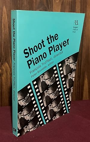 Immagine del venditore per Shoot the Piano Player, Francois Truffaut, Director venduto da Palimpsest Scholarly Books & Services