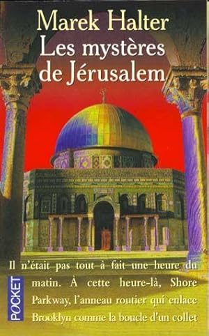 Image du vendeur pour Les mystres de Jrusalem mis en vente par Chapitre.com : livres et presse ancienne