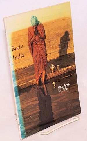 Seller image for Body India poetry for sale by Bolerium Books Inc.