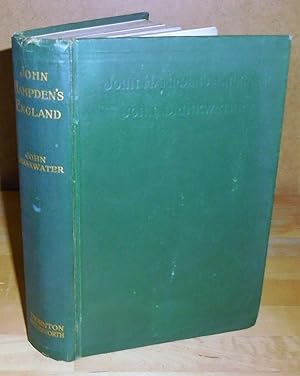 Seller image for John Hampden's England for sale by M. C. Wilson