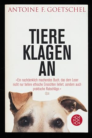 Tiere klagen an.