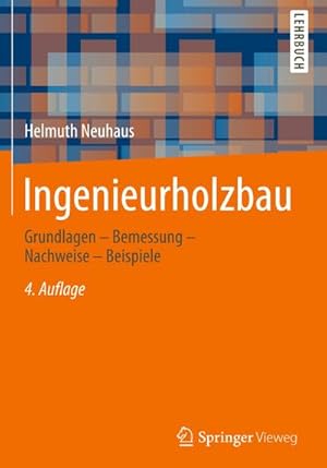 Seller image for Ingenieurholzbau for sale by Rheinberg-Buch Andreas Meier eK