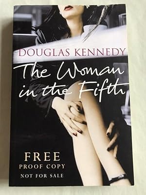 Seller image for THE WOMAN IN THE FIFTH for sale by Happyfish Books