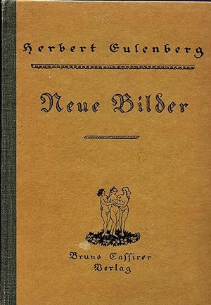 Neue Bilder (Erstausgabe 1912)