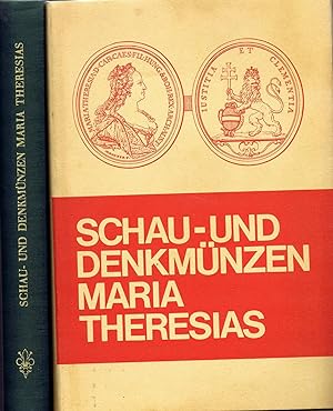 Schau- und Denkmünzen Maria Theresias (Reprint 1970)