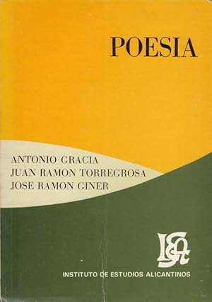 Seller image for POESA for sale by Librera Vobiscum