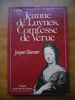 Seller image for Jeanne de Luynes, comtesse de Verue for sale by Frederic Delbos