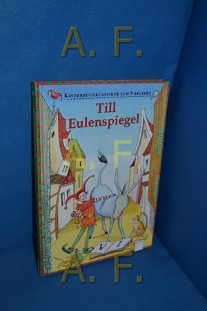 Bild des Verkufers fr Till Eulenspiegel neu erzhlt von. Mit Bildern von Christiane Hansen / Kinderbuchklassiker zum Vorlesen zum Verkauf von Antiquarische Fundgrube e.U.