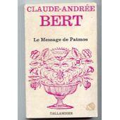 Seller image for Le message de patmos for sale by secretdulivre