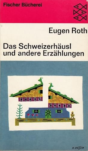 Seller image for Das Schweizerhusl und andere Erzhlungen. for sale by Die Buchgeister