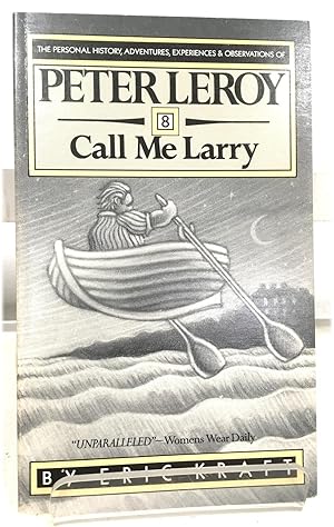 Bild des Verkufers fr Call Me Larry, No 8 zum Verkauf von PsychoBabel & Skoob Books