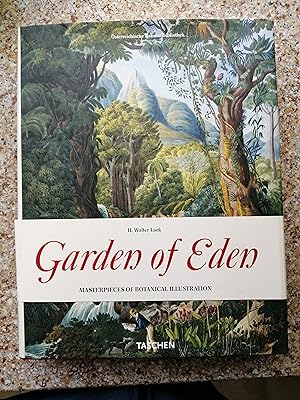 Ein Garten Eden : Meisterwerke der botanischen Illustration = Garden of Eden : Masterpieces of bo...