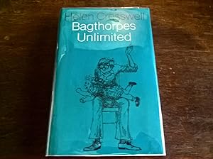 Seller image for Bagthorpes Unlimited (Bagthorpe Saga) - first edition for sale by Peter Pan books