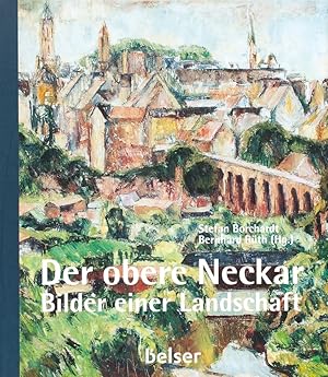 Imagen del vendedor de Der obere Neckar: Bilder einer Landschaft a la venta por artbook-service