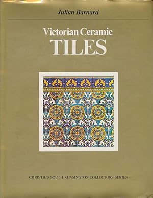 Victorian ceramic tiles.