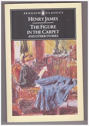 Image du vendeur pour The Figure in the Carpet and Other Stories mis en vente par Libreria IV Fontane S.a.S