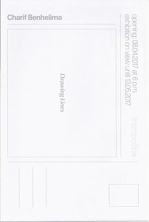 Immagine del venditore per Charif Benhelima - set of 3 documents venduto da The land of Nod - art & books