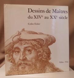 Image du vendeur pour Dessins de Maitres du XIVe au XXe sicle. mis en vente par Dieter Eckert