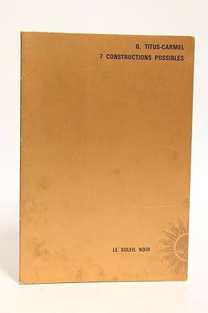 7 constructions possibles