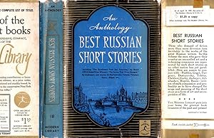 Seller image for An Anthology Best Russian Short Stories for sale by Book Booth